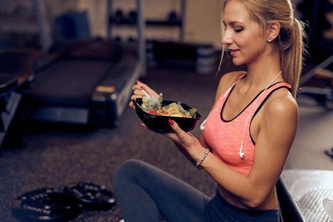 Die Bedeutung von Vitaminen und Mineralstoffen für Sportler - EP Nutrition
