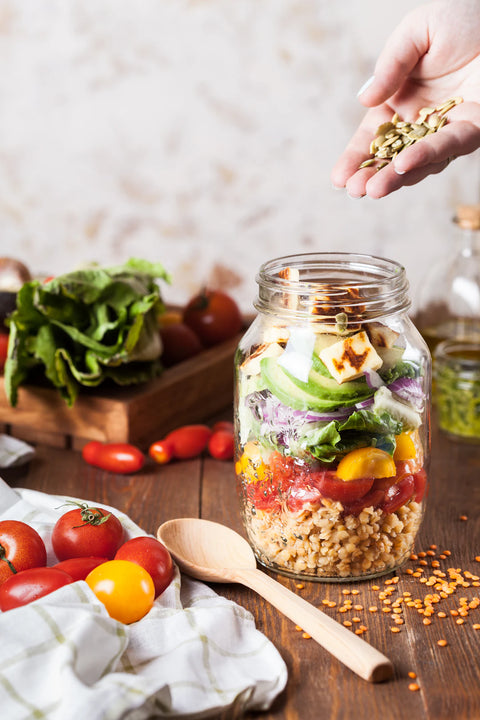 Carbs oder Fette Was ist besser für Sportler