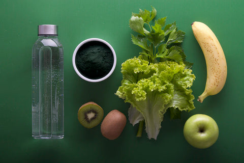 Die Verbindung zwischen Ernährung und mentaler Leistungsfähigkeit