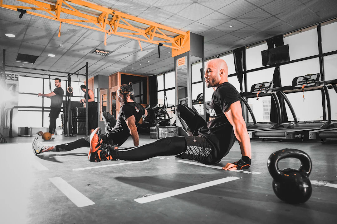 Energiebooster für Ausdauertraining Effektive Supplements