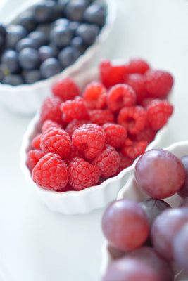Die Rolle von Antioxidantien in der Sporternährung