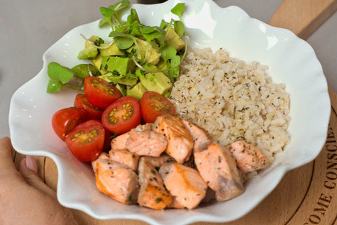 Essen vor dem Training Was ist optimal