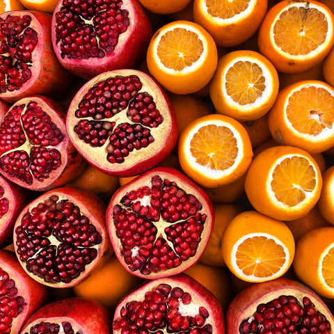 Natürliche Antioxidantien für ein starkes Immunsystem