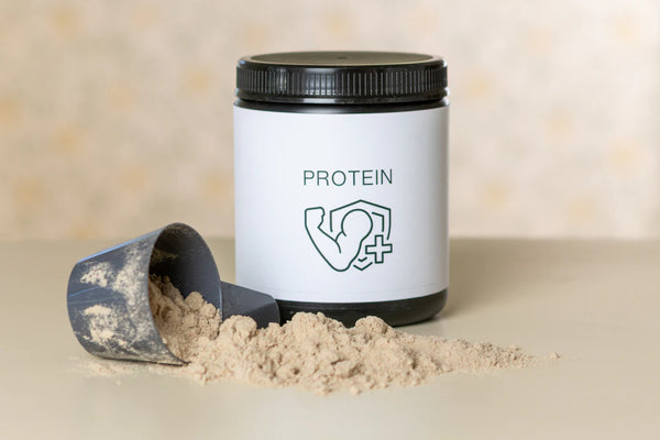 Vegane Proteinlösungen für effektiven Muskelaufbau