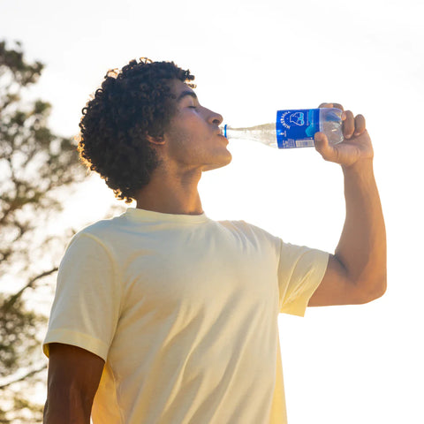 Die Bedeutung von Hydration im Sport Tipps für Sportler