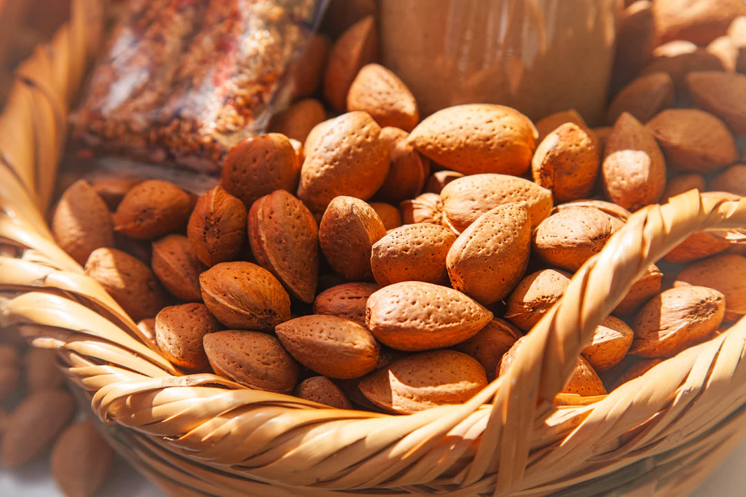 Proteinreiche Snacks für unterwegs Nährstoffpower für Sportler