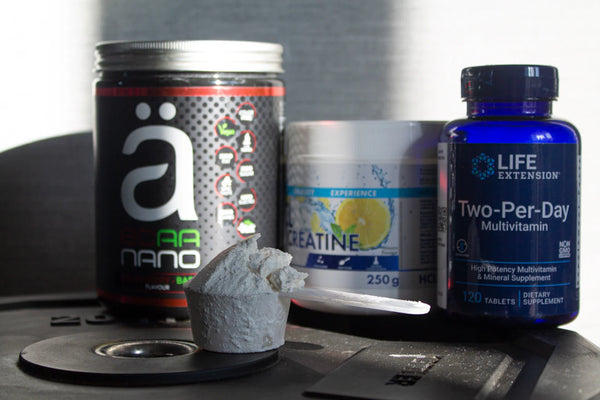 Vitamine und Mineralstoffe: Schlüssel zu sportlichem Erfolg