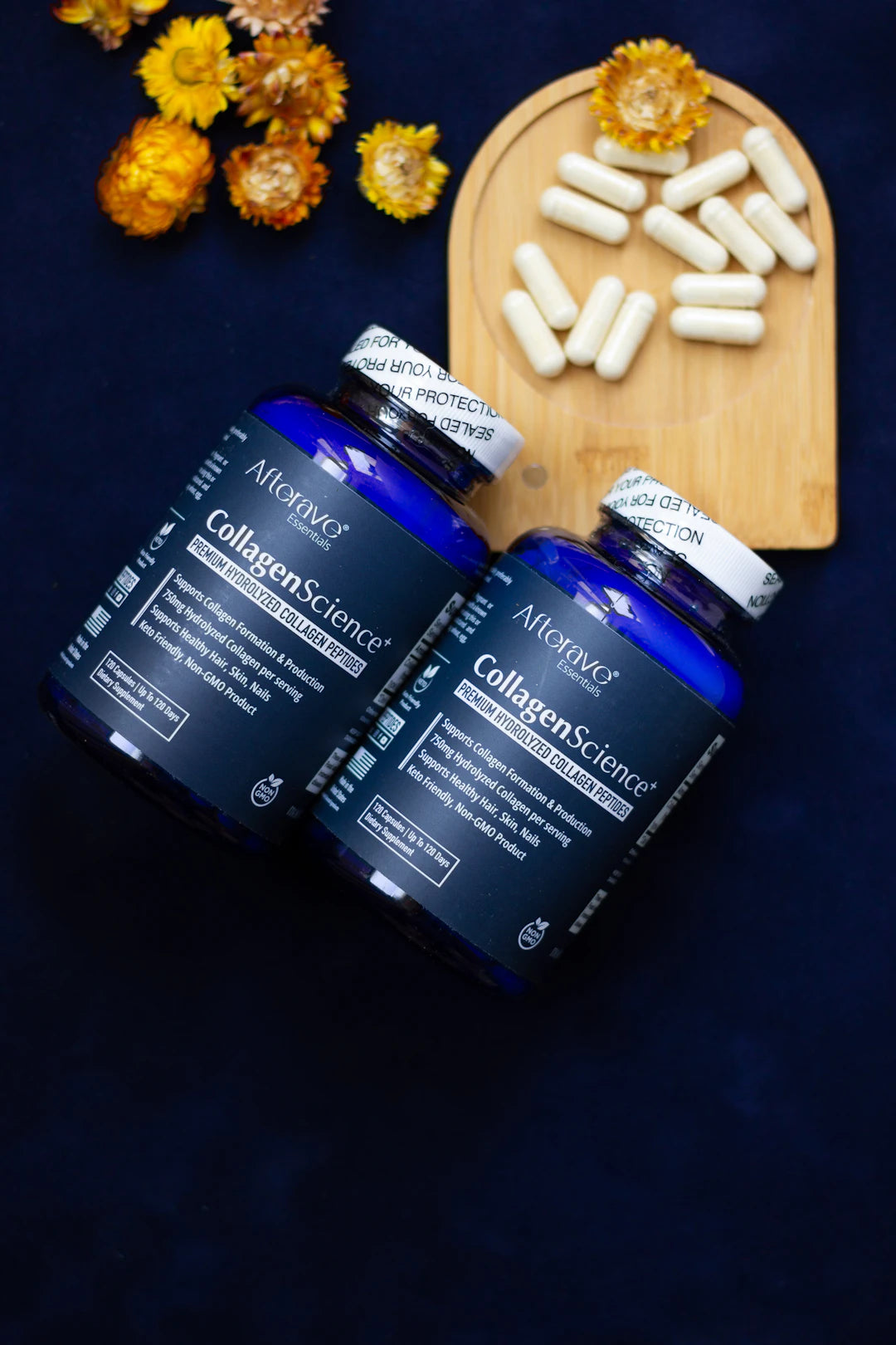 Essenzielle Vitamine und Zink für sportliche Höchstleistung