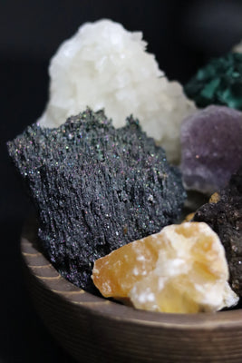Mineralstoffe zur Unterstützung von Gesundheit und Fitness