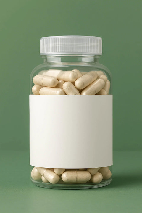 Probiotika und Verdauungsenzyme für optimale Darmgesundheit