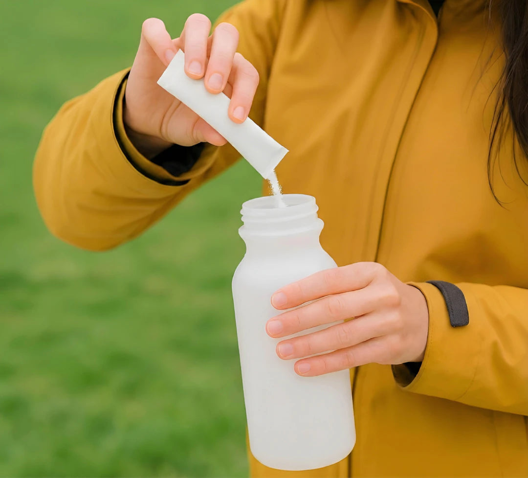 Einführung in Sportnahrung und Supplements für Jeden