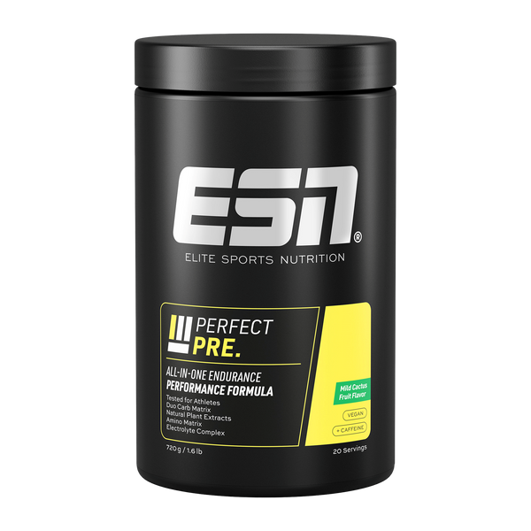 Pre-Workout & Booster – EP Nutrition