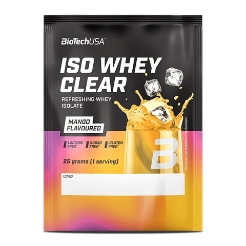 BioTech Iso Whey Clear - 25 g