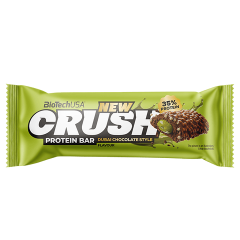 BioTech Crush Protein Bar - 45 g