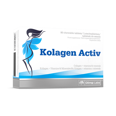 Olimp Kolagen Activ Plus - 80 Tabletten