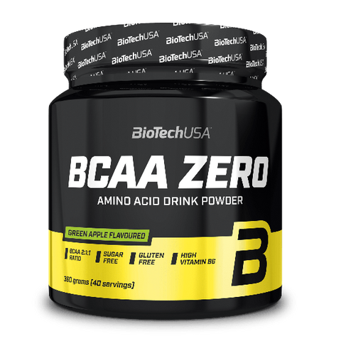 BioTech BCAA ZERO Aminosäuren Pulver