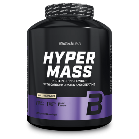BioTech Hyper Mass