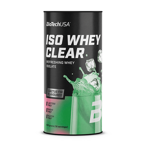 BioTech Iso Whey Clear - 400 g