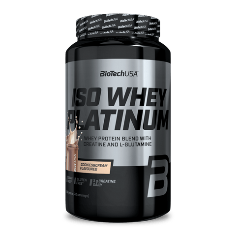 Iso Whey Platinum