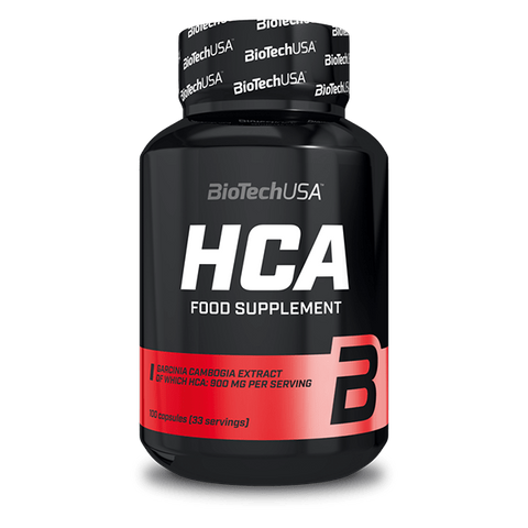 BioTech HCA - 100 Kapseln