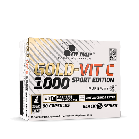Olimp Gold-Vit® C 1000 Sport Edition - 60 Kapseln