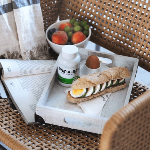 One A Day-Multivitamin