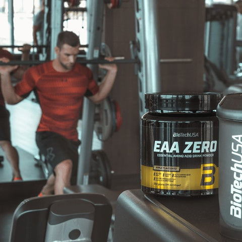 BioTech EAA ZERO Aminosäuren Pulver Komplex - 350 g
