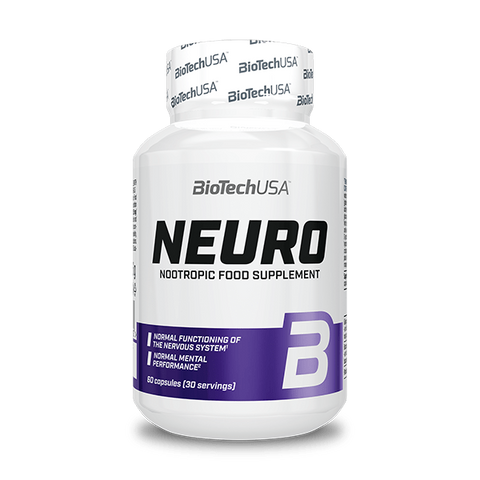 BioTech Neuro - 60 Kapseln