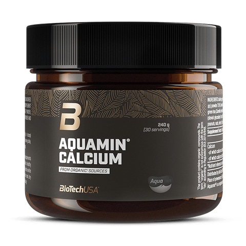 BioTech Aquamin Calcium - 240 g