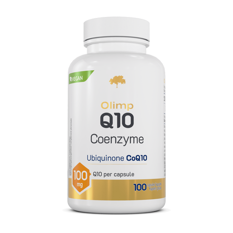 Olimp Q10 Coenzyme 100 mg - 100 Kapseln