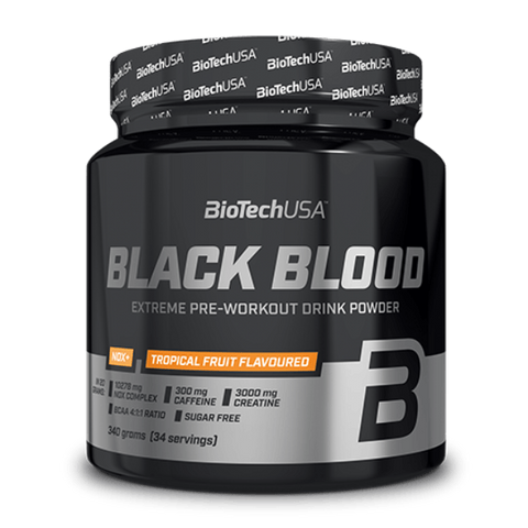 BioTech Black Blood NOX+