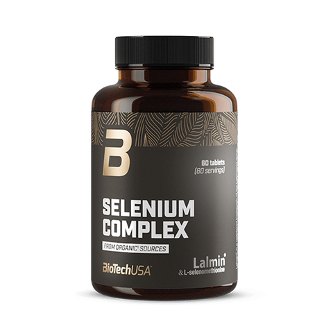 BioTech Selenium Complex - 60 Tabletten