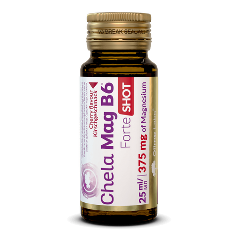 Olimp Chela-Mag B6® Forte Shot - 25 ml Ampulle