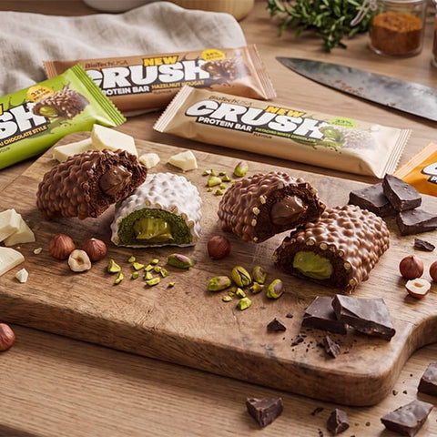 BioTech Crush Protein Bar - 45 g