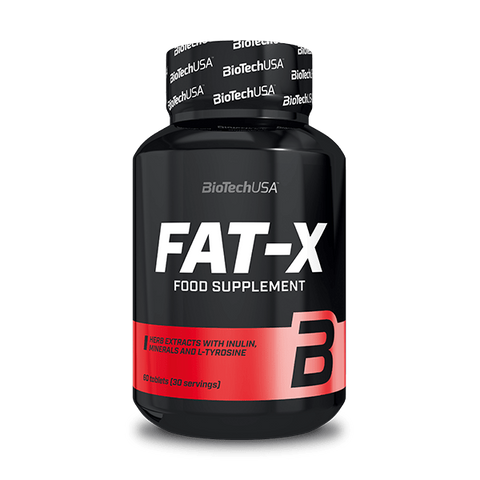BioTech Fat-X - 60 Tabletten