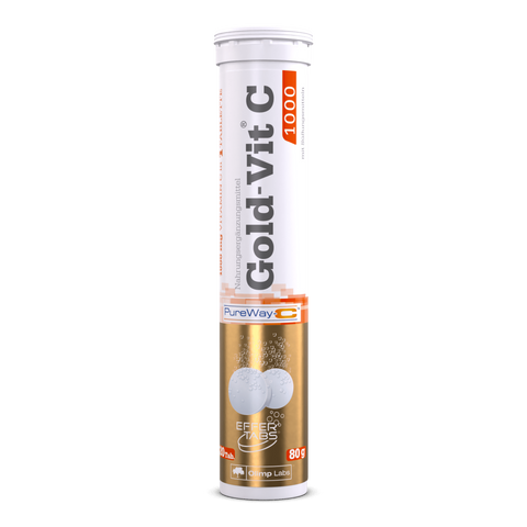 Olimp Gold-Vit® C 1000 - 20 Brausetabletten