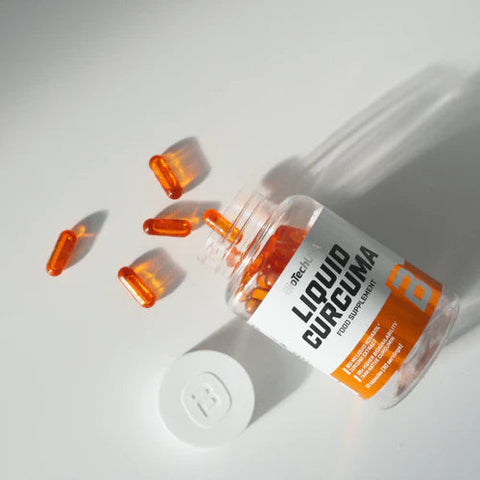 BioTech Liquid Curcuma · 30 Kapseln