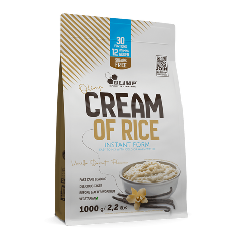 Olimp Cream of Rice - 1000 g
