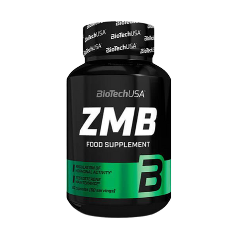 BioTech ZMB · 60 Kapseln