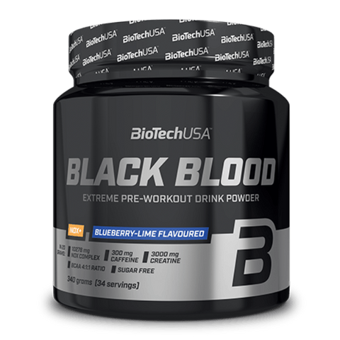 BioTech Black Blood NOX+