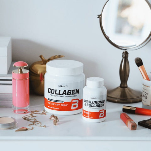 BioTech Collagen - aromatisiertes Pulver - 300g