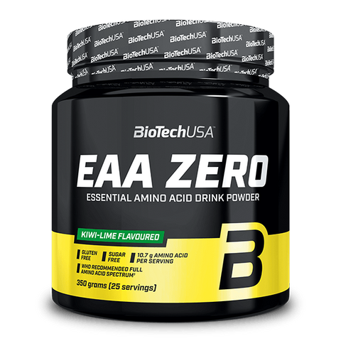 BioTech EAA ZERO Aminosäuren Pulver Komplex - 350 g