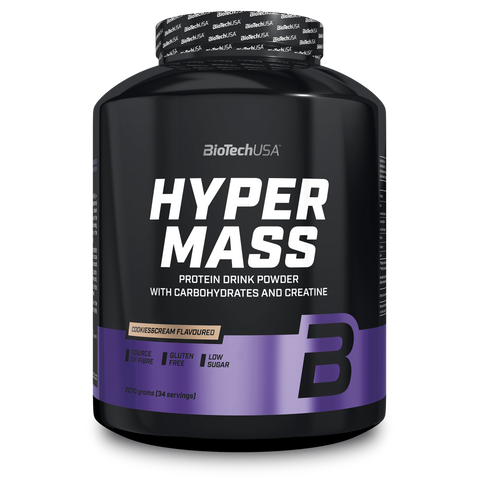 BioTech Hyper Mass