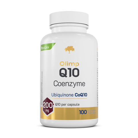 Olimp Q10 Coenzyme 200 mg - 100 Kapseln