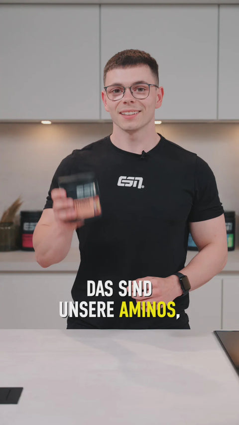 ESN Aminos: EAA+