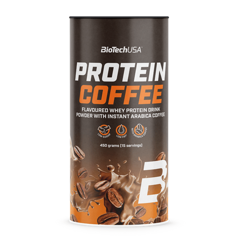 BioTech  Protein Coffee - 450 g