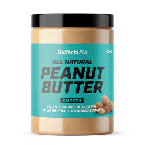 BioTech Peanut Butter Erdnussbutter