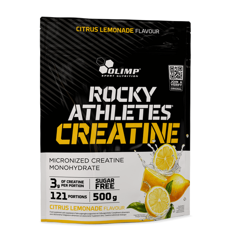 Olimp Rocky Athletes® Creatine - 500 g