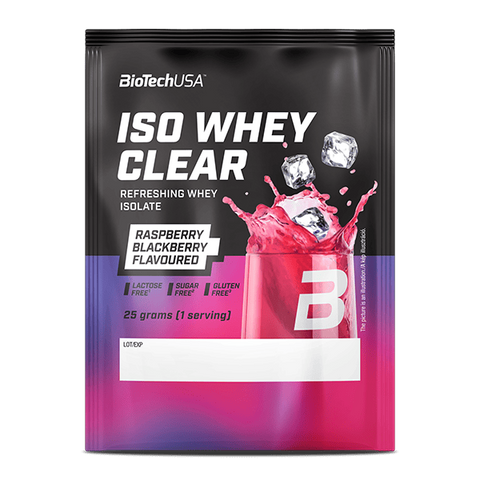 BioTech Iso Whey Clear - 25 g