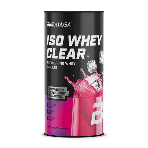 BioTech Iso Whey Clear - 400 g